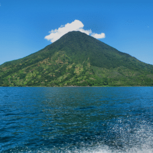 Horizontes del Volcán Pakisis (Experiencia 1)
