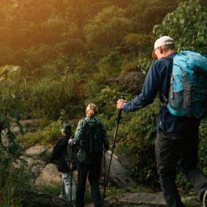 Volcán san pedro (Experiencia 2)