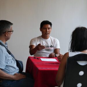 Conexión Espiritual (Interpretación de Nahuales) (Experiencia 13)